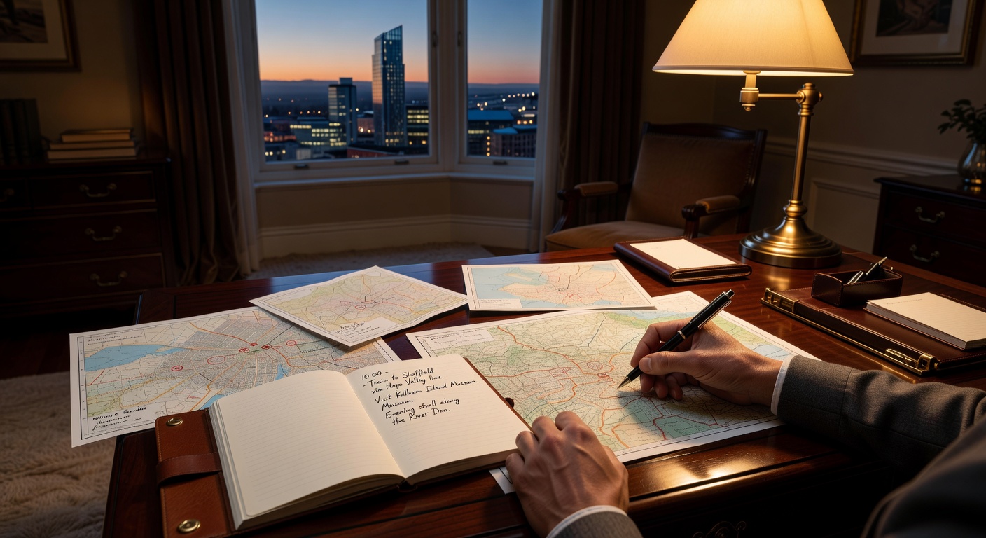 Personalized Itineraries